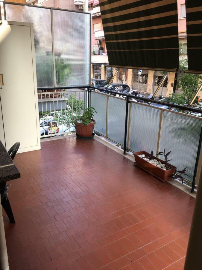 La Casa Di Chiara Apartment Rome Exterior photo